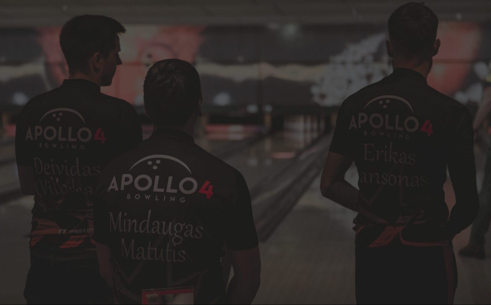 Apollo4bowling komanda