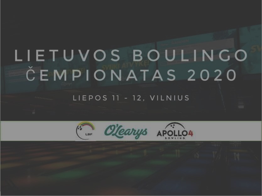 Lietuva turi naujuosius boulingo čempionus